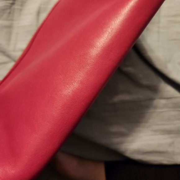 COACH case pink excellent condition - Picture 3 of 7